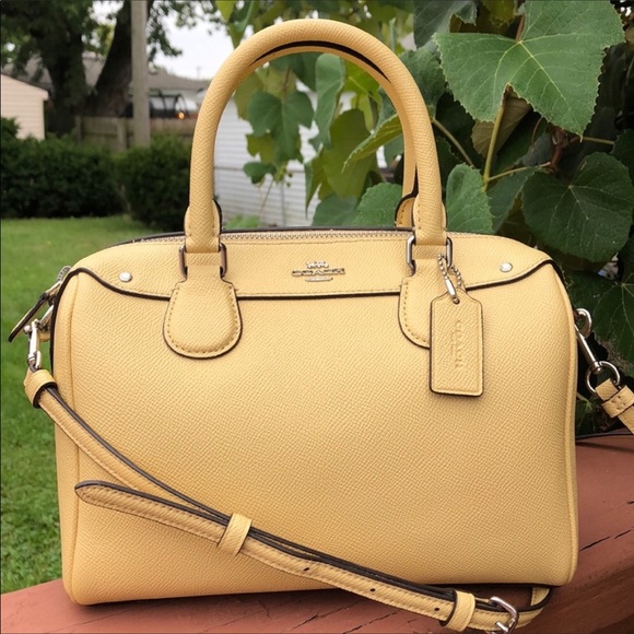 Coach Handbags - COACH F31085 MINI BENNETT SATCHEL